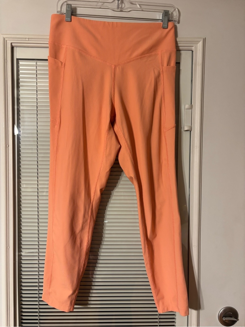 Old Navy Ribbed High-Waist Leggings